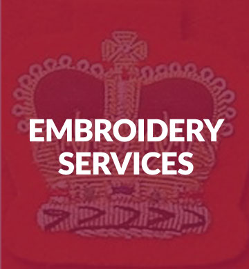 Embroidery Services